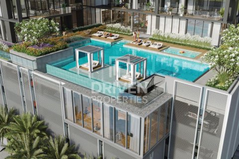 Byt v Business Bay, Dubai, SAE 1 pokoj, 46.08 m² Č.: 744055 - fotografie 8