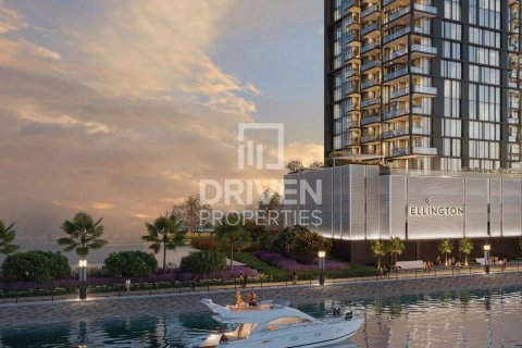 Byt v Business Bay, Dubai, SAE 1 pokoj, 46.08 m² Č.: 744055 - fotografie 9