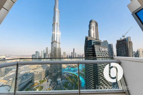 Appartamento a Downtown Dubai (Downtown Burj Dubai), Dubai, EAU 3 camere da letto, 191 mq. № 754294