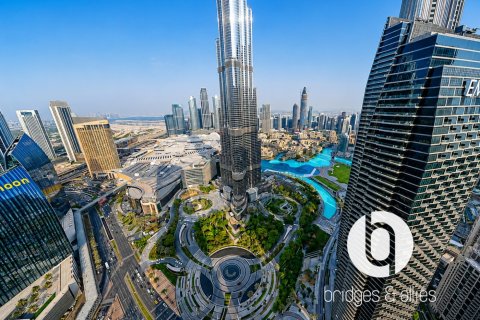 Apartmen di Downtown Dubai (Downtown Burj Dubai), UAE 3 bilik tidur, 191 meter persegi № 754294 - foto 11