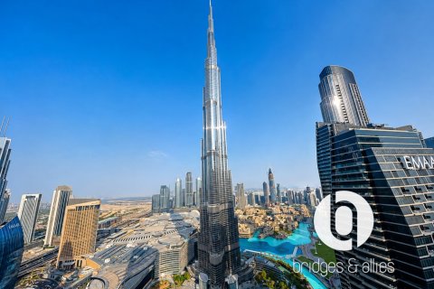 Apartmen di Downtown Dubai (Downtown Burj Dubai), UAE 3 bilik tidur, 191 meter persegi № 754294 - foto 5