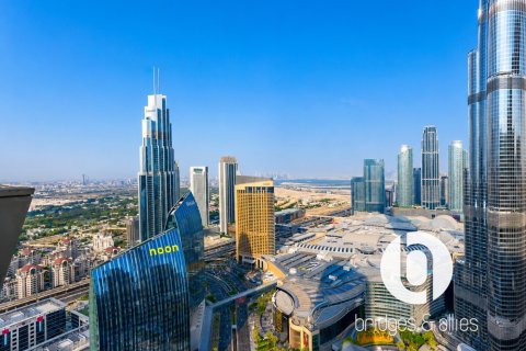 Apartmen di Downtown Dubai (Downtown Burj Dubai), UAE 3 bilik tidur, 191 meter persegi № 754294 - foto 22