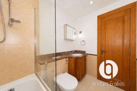 Byt v Old Town, Dubai, SAE 1 ložnice, 113 m² Č.: 754292 - fotografie 10