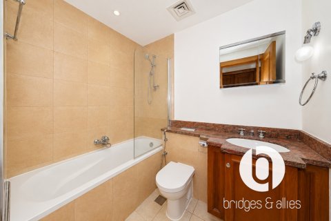 Byt v Old Town, Dubai, SAE 1 ložnice, 113 m² Č.: 754292 - fotografie 8
