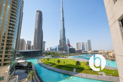 Appartamento a Downtown Dubai (Downtown Burj Dubai), Dubai, EAU 2 camere da letto, 130 mq. № 754289