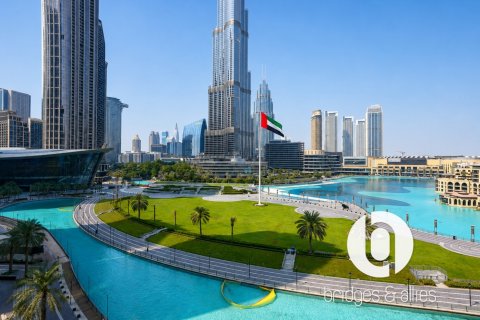 Byt v Downtown Dubai (Downtown Burj Dubai), SAE 2 ložnice, 130 m² Č.: 754289 - fotografie 11