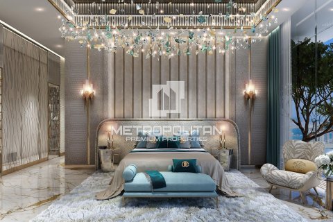 Huoneisto Dubai Harbour, Arabiemiraatit 3 makuuhuonetta, 302 m2 № 665500 - kuva 6