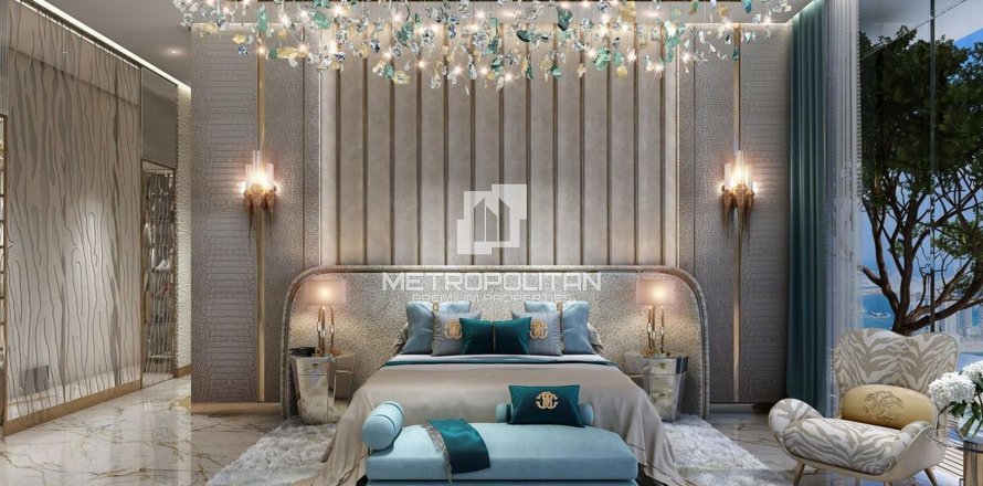 Apartmen di Dubai Harbour, UAE 2 bilik tidur, 175 meter persegi № 665503