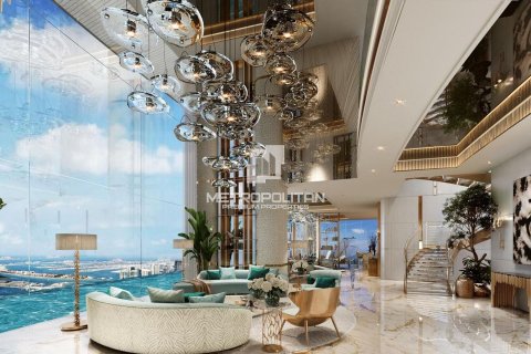 Apartemen di Dubai Harbour, UEA 1 kamar tidur, 86 m2 nomor 665501 - foto 3