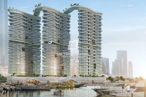 Apartemen di Dubai Harbour, UEA 1 kamar tidur, 86 m2 nomor 665501 - foto 9