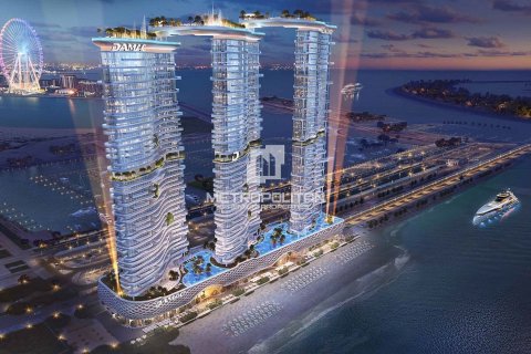 Apartament de vânzare în Dubai Harbour, Dubai, EAU 1 dormitor, 82 mp.  №665502 - poză 8