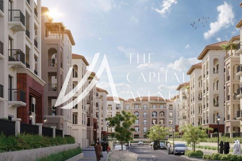 Leilighet til salgs i Khalifa City, Abu Dhabi, Emiratene 2 soverom, 106.65 kvm Nr. 757595 - Foto 11