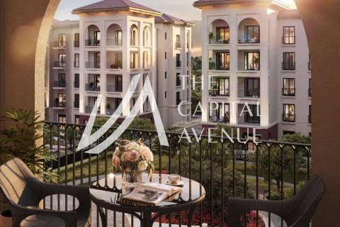 Leilighet til salgs i Khalifa City, Abu Dhabi, Emiratene 2 soverom, 106.65 kvm Nr. 757595 - Foto 1