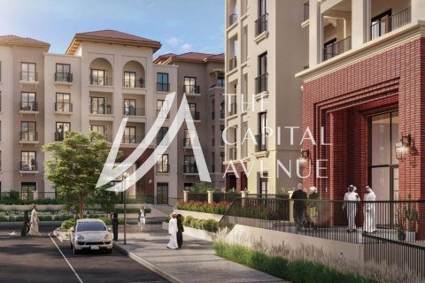 Leilighet til salgs i Khalifa City, Abu Dhabi, Emiratene 2 soverom, 106.65 kvm Nr. 757595 - Foto 14