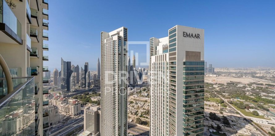 Zabeel、Dubai、UAEにあるマンション 2ベッドルーム、128.39 m2 No756944