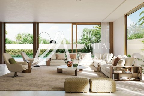 Villa à vendre à  Al Hudayriat Island, Abu Dhabi, EAU 5 chambres, 597.65 m2 № 757597 - photo 3