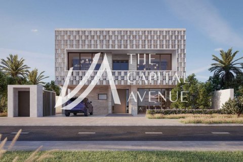 Villa à vendre à  Al Hudayriat Island, Abu Dhabi, EAU 5 chambres, 597.65 m2 № 757597 - photo 6