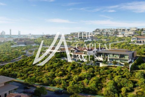 Villa à vendre à  Al Hudayriat Island, Abu Dhabi, EAU 5 chambres, 597.65 m2 № 757597 - photo 8