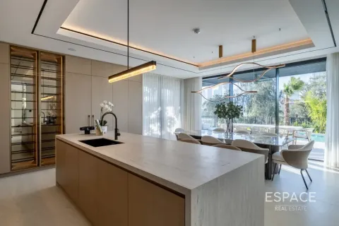 Vila u Jumeirah Islands, Dubai, UAE 5 spavaćih soba, 632 m2 Br. 737855 - fotografija 6