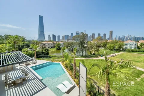 Vila u Jumeirah Islands, Dubai, UAE 5 spavaćih soba, 632 m2 Br. 737855 - fotografija 20