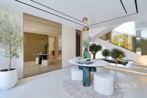 Vila u Jumeirah Islands, Dubai, UAE 5 spavaćih soba, 632 m2 Br. 737855 - fotografija 8