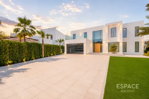 Vila u Jumeirah Islands, Dubai, UAE 5 spavaćih soba, 632 m2 Br. 737855 - fotografija 18