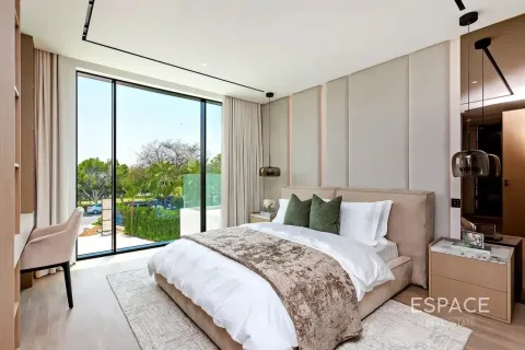 Vila u Jumeirah Islands, Dubai, UAE 5 spavaćih soba, 632 m2 Br. 737855 - fotografija 16