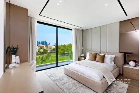 Vila u Jumeirah Islands, Dubai, UAE 5 spavaćih soba, 632 m2 Br. 737855 - fotografija 15