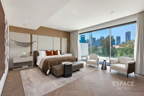 Vila u Jumeirah Islands, Dubai, UAE 5 spavaćih soba, 632 m2 Br. 737855 - fotografija 9