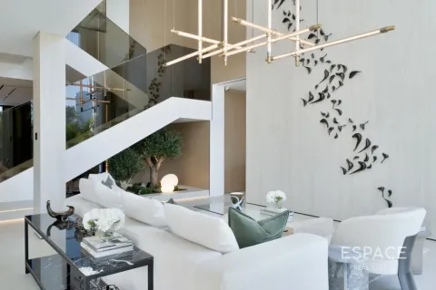 Vila u Jumeirah Islands, Dubai, UAE 5 spavaćih soba, 632 m2 Br. 737855 - fotografija 4
