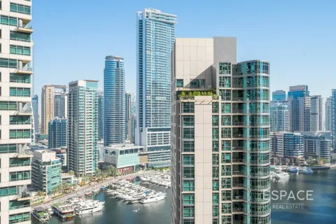 Apartman u Jumeirah Beach Residence, Dubai, UAE 2 spavaćih soba, 131 m2 Br. 737860 - fotografija 18