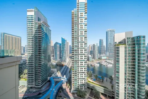 Apartman u Jumeirah Beach Residence, Dubai, UAE 2 spavaćih soba, 131 m2 Br. 737860 - fotografija 19