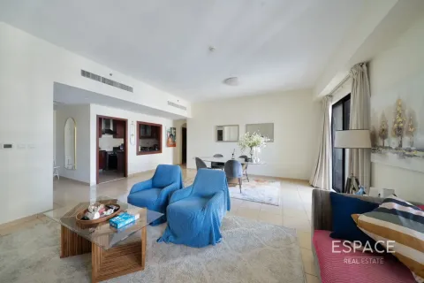 Apartman u Jumeirah Beach Residence, Dubai, UAE 2 spavaćih soba, 131 m2 Br. 737860 - fotografija 4