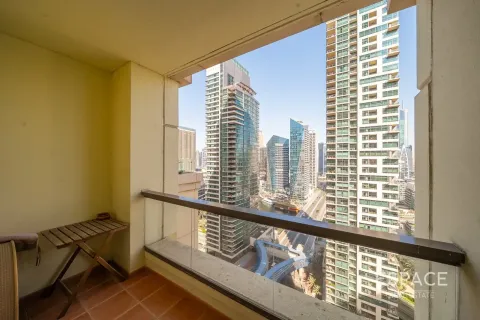 Apartman u Jumeirah Beach Residence, Dubai, UAE 2 spavaćih soba, 131 m2 Br. 737860 - fotografija 17