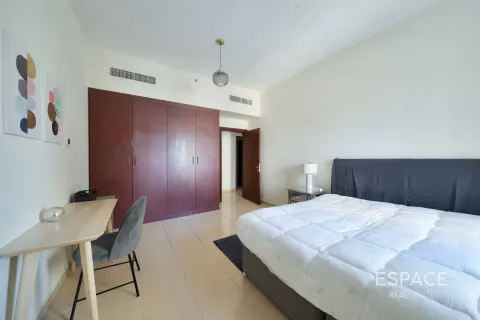 Apartman u Jumeirah Beach Residence, Dubai, UAE 2 spavaćih soba, 131 m2 Br. 737860 - fotografija 15