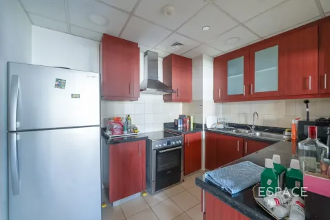 Apartman u Jumeirah Beach Residence, Dubai, UAE 2 spavaćih soba, 131 m2 Br. 737860 - fotografija 8