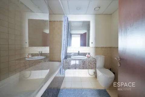 Apartman u Jumeirah Beach Residence, Dubai, UAE 2 spavaćih soba, 131 m2 Br. 737860 - fotografija 12
