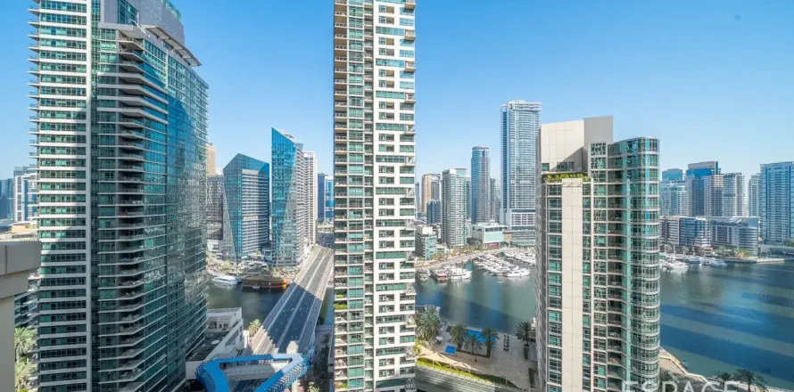 Apartman u Jumeirah Beach Residence, Dubai, UAE 131 m2, 2 spavaćih soba Br. 737860