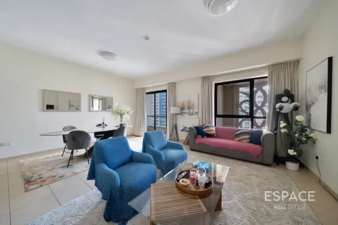 Apartman u Jumeirah Beach Residence, Dubai, UAE 2 spavaćih soba, 131 m2 Br. 737860 - fotografija 6