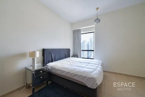Apartman u Jumeirah Beach Residence, Dubai, UAE 2 spavaćih soba, 131 m2 Br. 737860 - fotografija 14