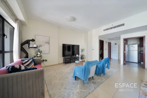 Apartman u Jumeirah Beach Residence, Dubai, UAE 2 spavaćih soba, 131 m2 Br. 737860 - fotografija 5