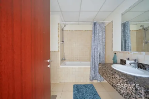 Apartman u Jumeirah Beach Residence, Dubai, UAE 2 spavaćih soba, 131 m2 Br. 737860 - fotografija 16