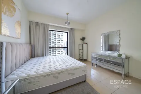 Apartman u Jumeirah Beach Residence, Dubai, UAE 2 spavaćih soba, 131 m2 Br. 737860 - fotografija 11