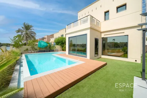 Vila u The Lakes, Dubai, UAE 4 spavaćih soba, 351 m2 Br. 737858 - fotografija 17