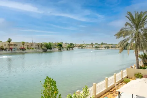 Vila u The Lakes, Dubai, UAE 4 spavaćih soba, 351 m2 Br. 737858 - fotografija 20