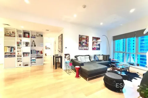 Apartman u Dubai Marina, UAE 3 spavaćih soba, 205 m2 Br. 737857 - fotografija 3