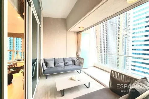 Apartman u Dubai Marina, UAE 3 spavaćih soba, 205 m2 Br. 737857 - fotografija 18