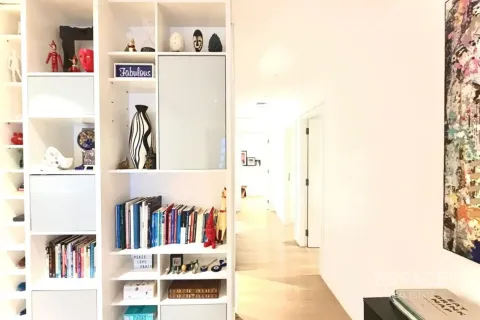 Apartman u Dubai Marina, UAE 3 spavaćih soba, 205 m2 Br. 737857 - fotografija 7