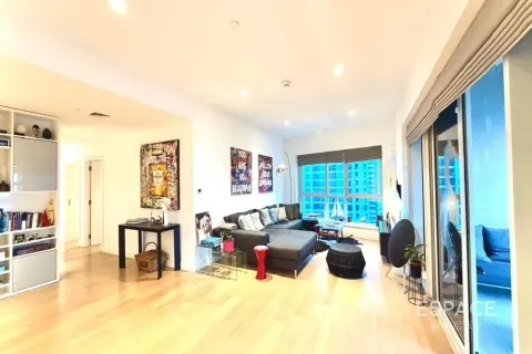 Apartman u Dubai Marina, UAE 3 spavaćih soba, 205 m2 Br. 737857 - fotografija 2