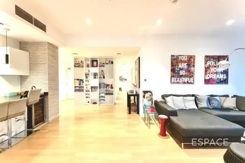 Apartman u Dubai Marina, UAE 3 spavaćih soba, 205 m2 Br. 737857 - fotografija 4